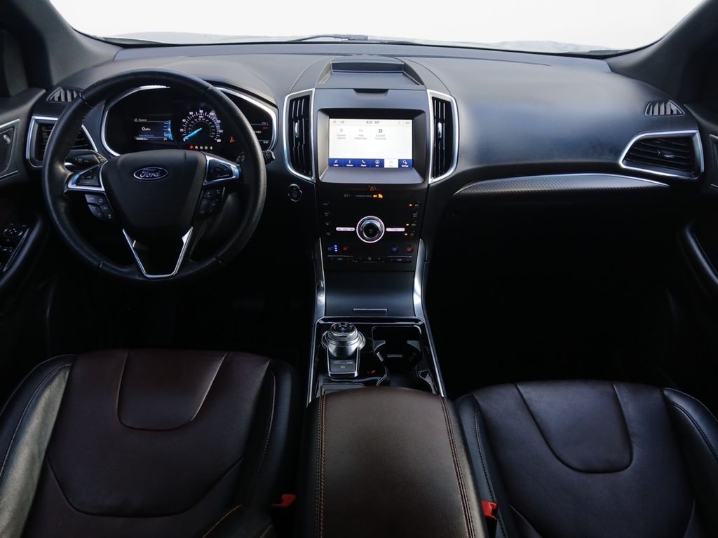 Used Car 2020 Ford Edge  Titanium For Sale Under $20,000 In Austin, Texas