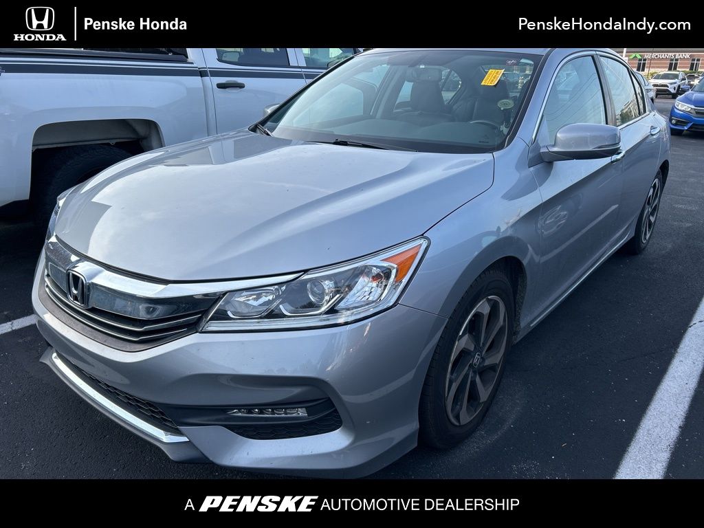 Thumbnail: 2016 Honda Accord - 1
