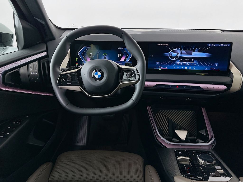 Thumbnail: 2025 BMW X3 - 22