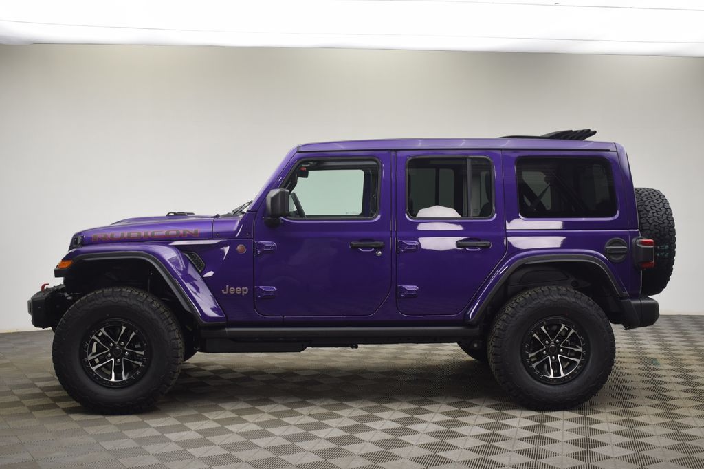 new 2026 Jeep Wrangler car, priced at $63,519