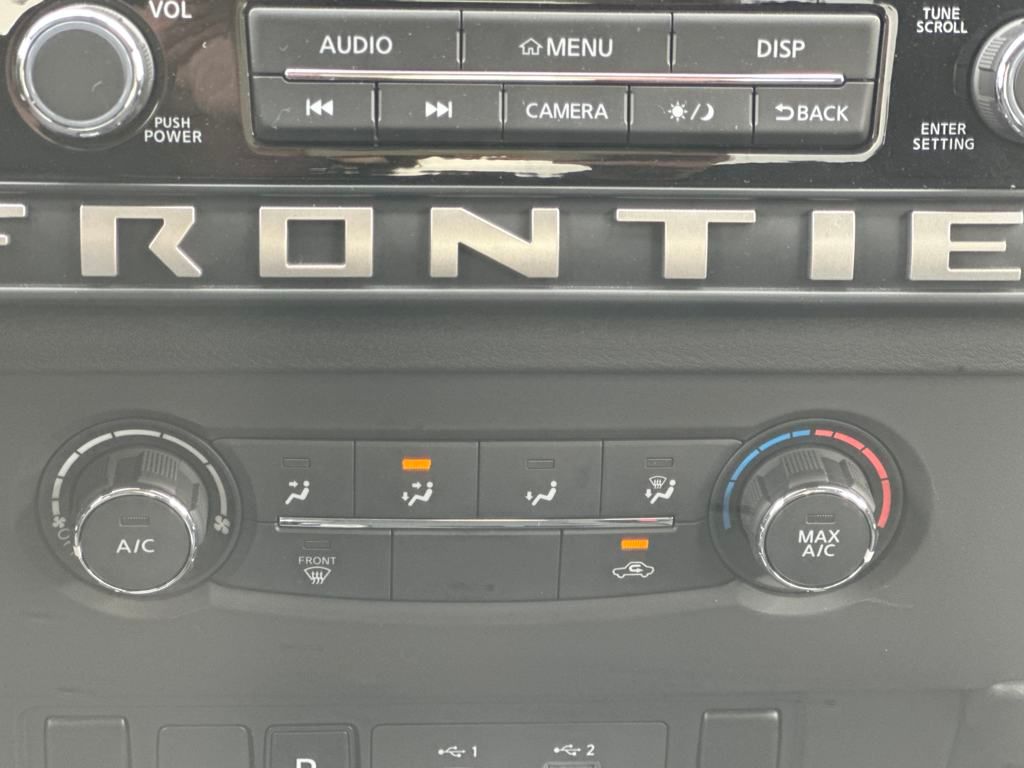 2025 Nissan Frontier SV photo