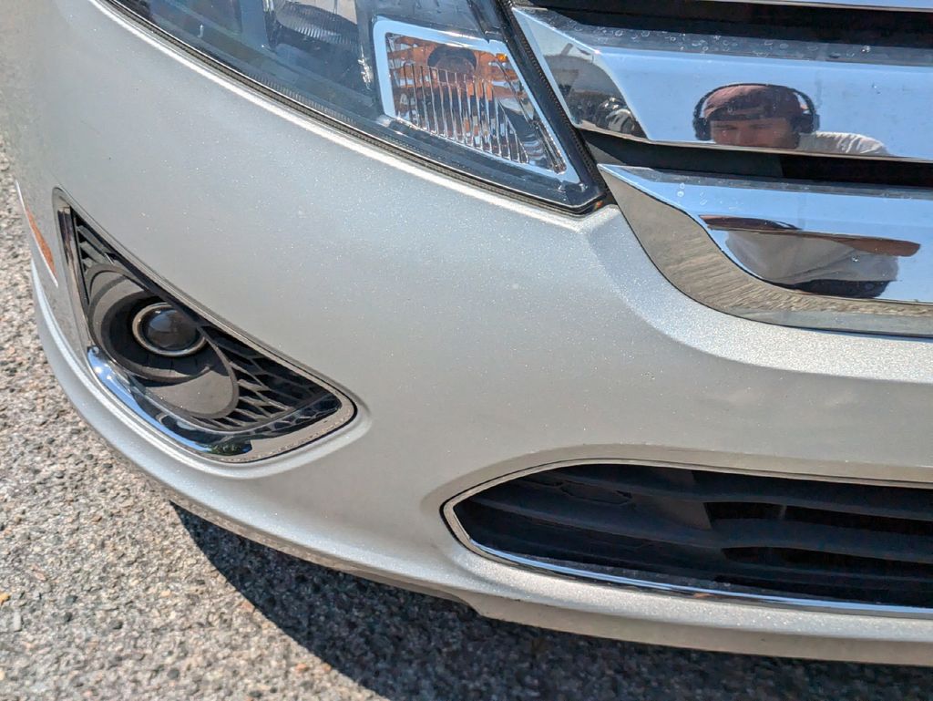 2010 Ford Fusion SEL