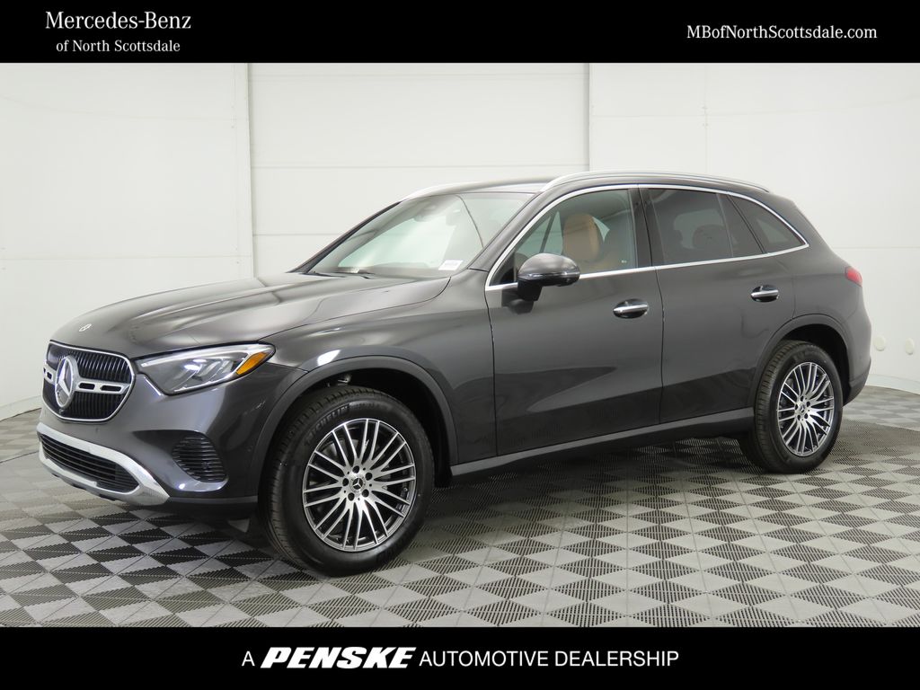 Thumbnail: 2025 Mercedes-Benz GLC - 1