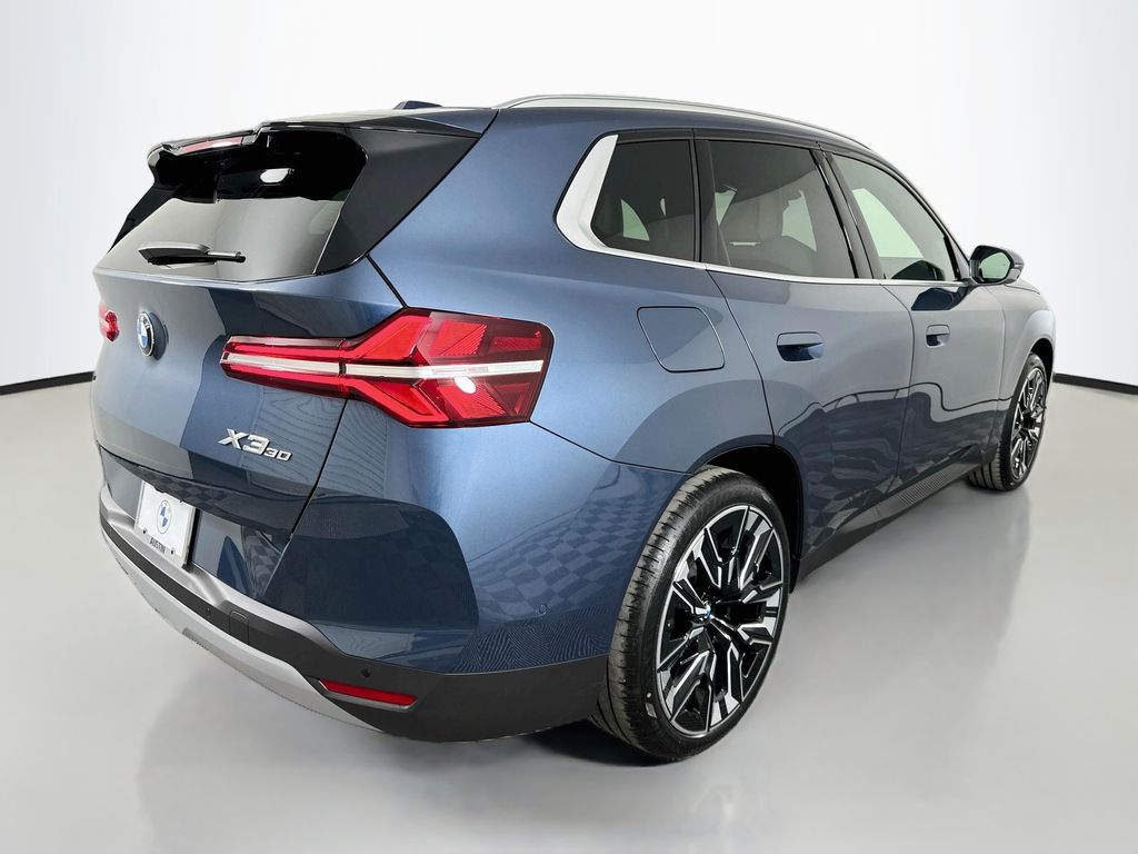 Thumbnail: 2026 BMW X3 - 5