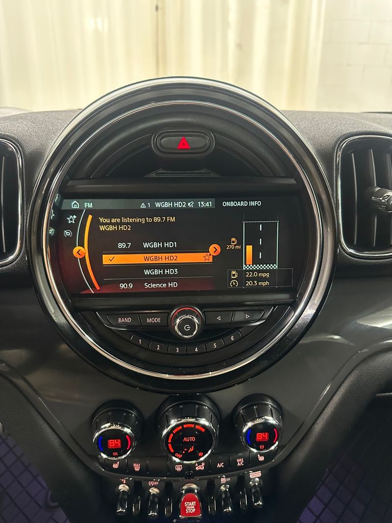 used 2018 MINI Cooper Countryman ALL4 car, priced at $15,985