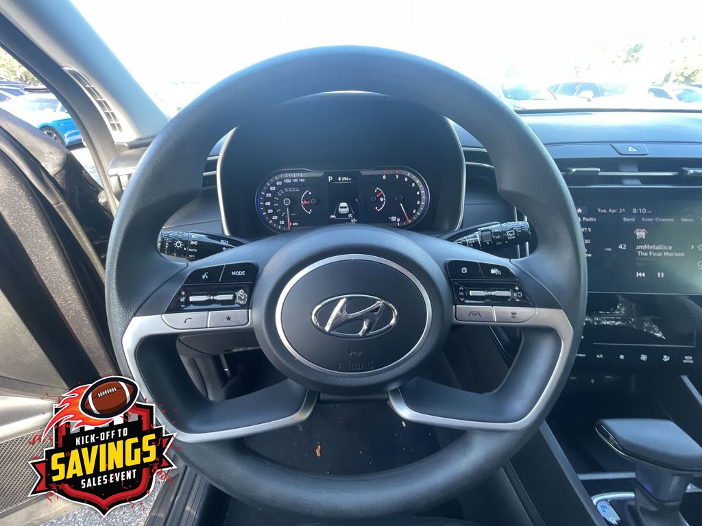 Used 2024 Hyundai Tucson SUV