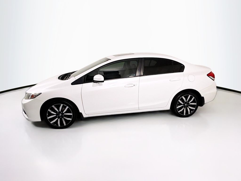 Thumbnail: 2015 Honda Civic - 8