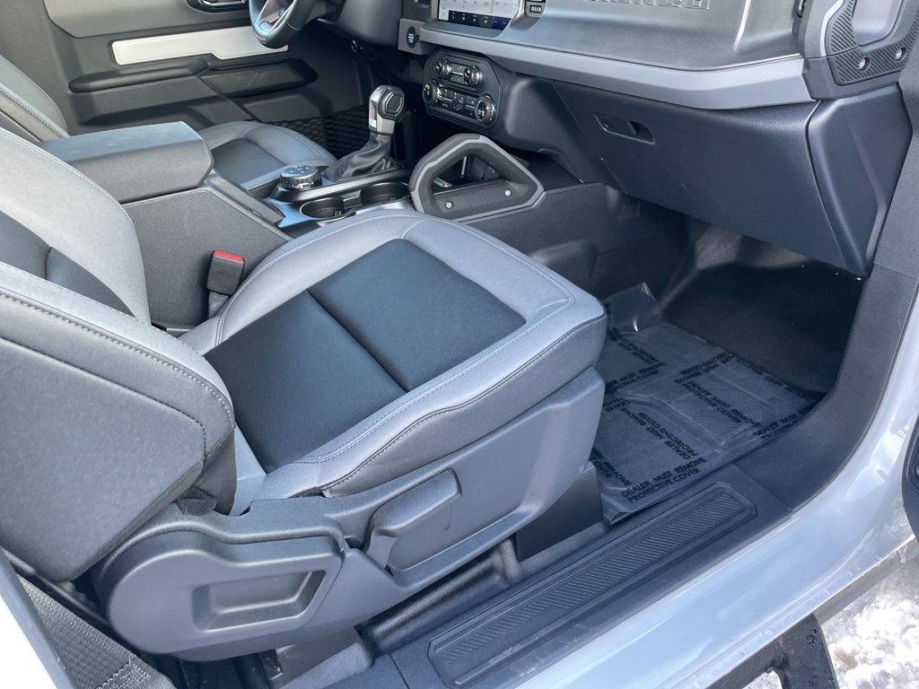 Certified Used 2024 White Ford Big Bend image 61