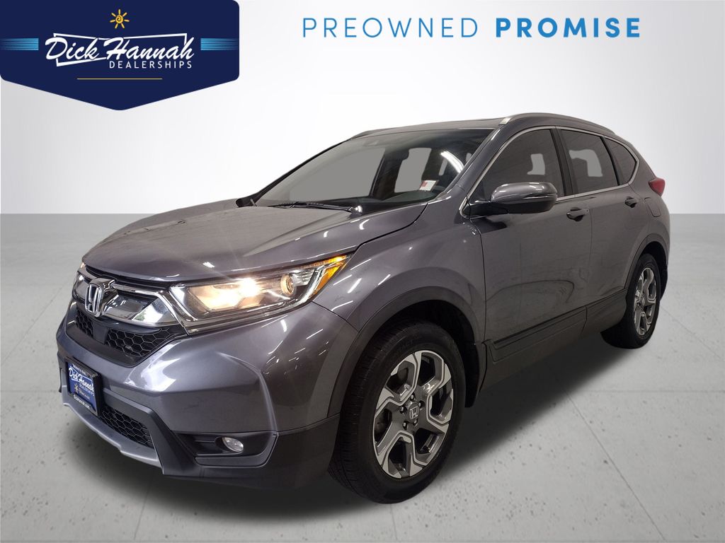 2017 Honda CR-V EX