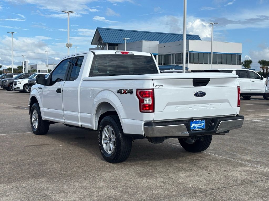 2020 Ford F-150 XL - 11