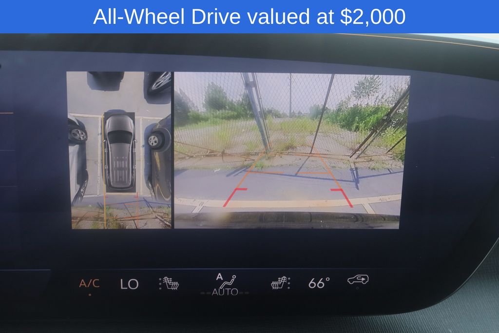 Used 2025 Buick Enclave SUV