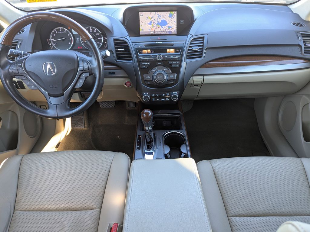 used 2014 Acura RDX car, priced at $10,691
