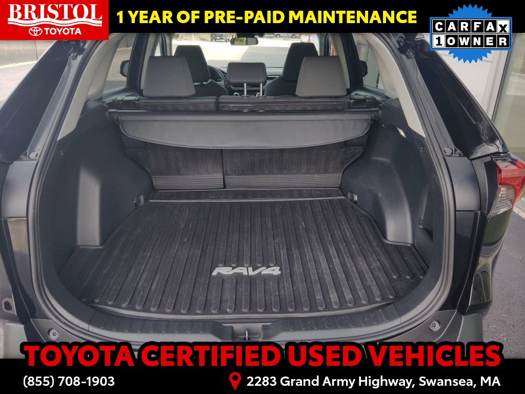 Used 2024 Toyota RAV4 Hybrid SUV