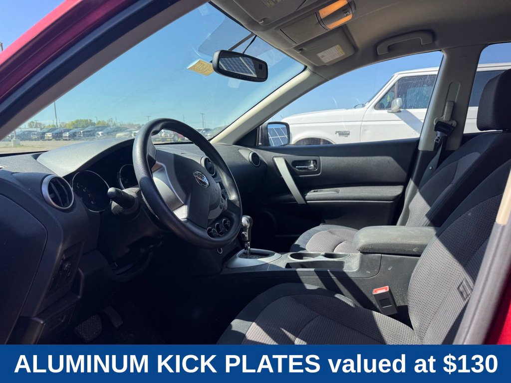 2009 Nissan Rogue SL