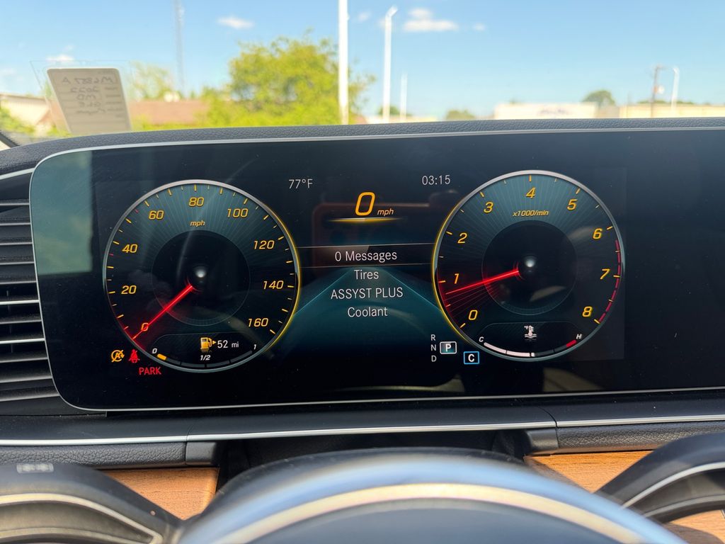 used 2022 Mercedes-Benz GLE car, priced at $32,767