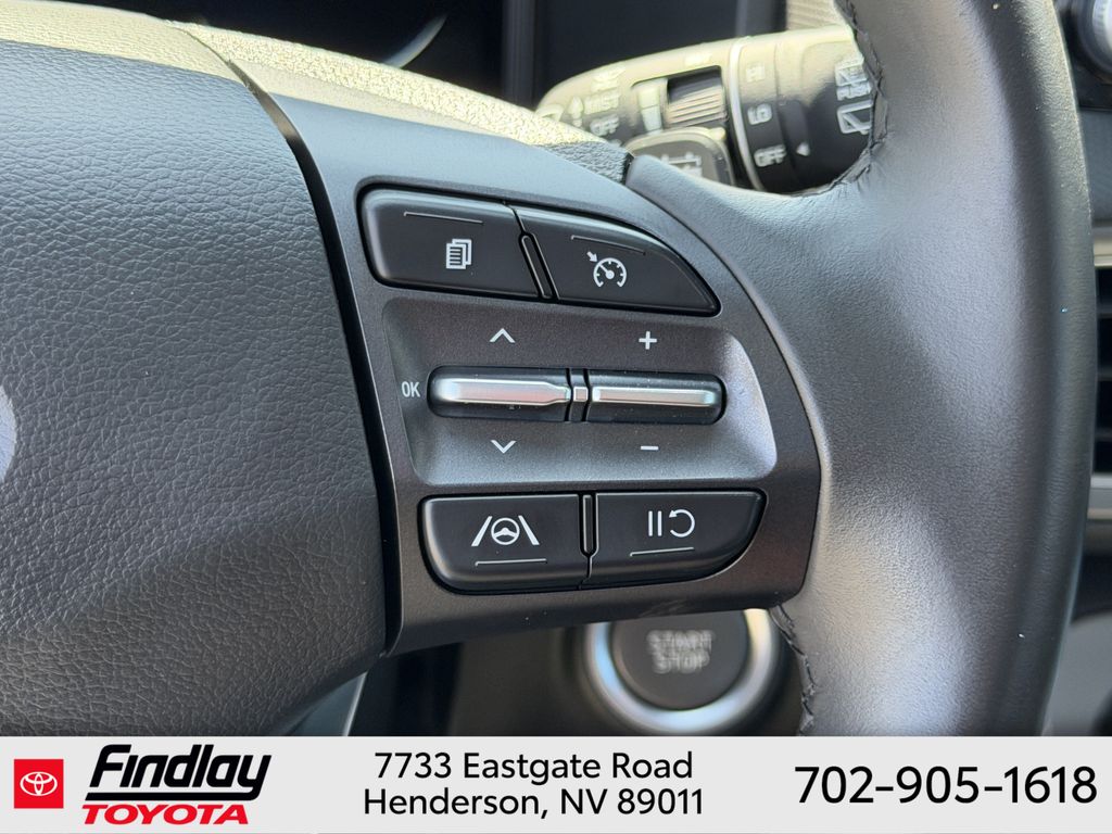 Used 2023 Hyundai Kona Electric SUV