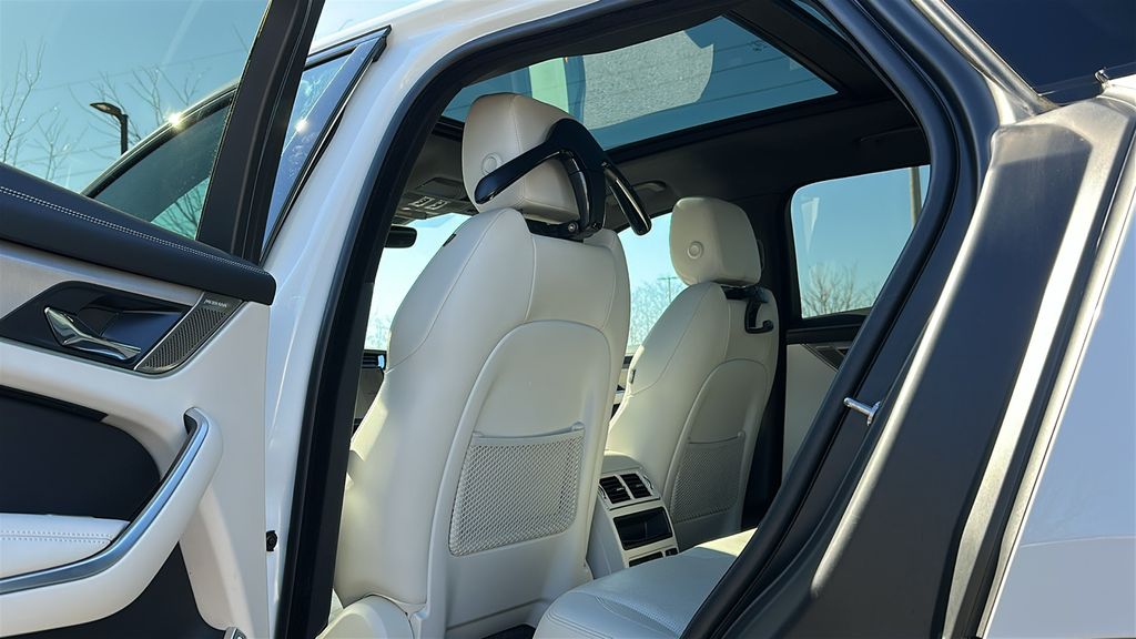 used 2025 Jaguar F-PACE car, priced at $44,987