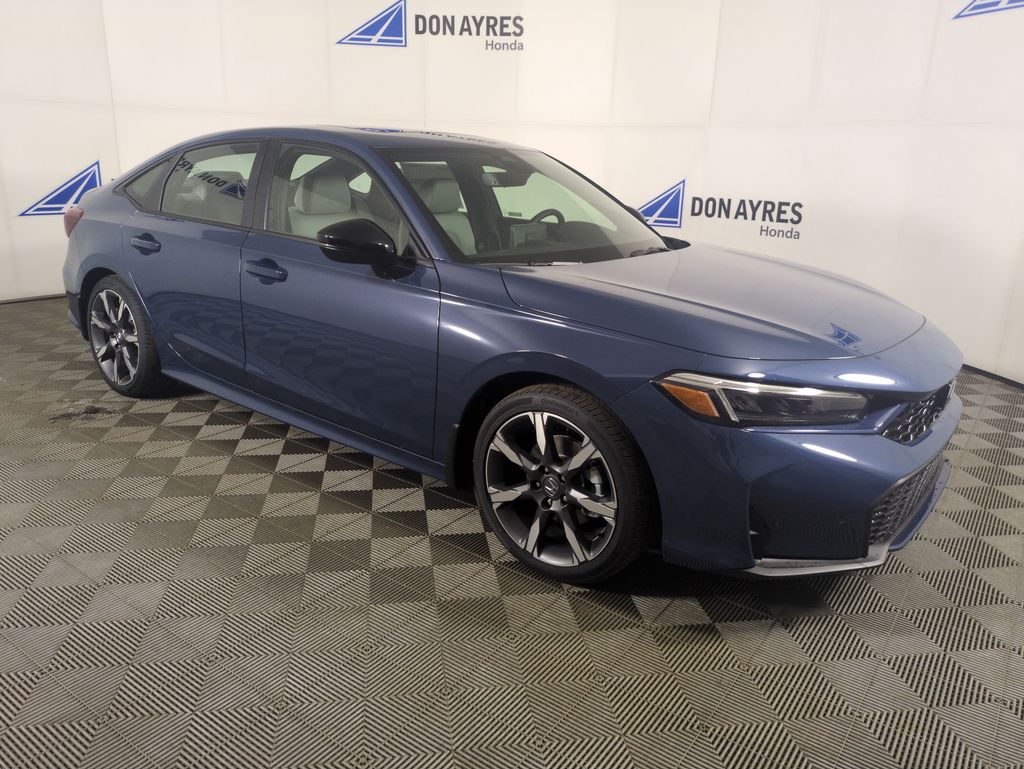 New 2026 Honda Civic Hybrid For Sale in Fort Wayne, IN