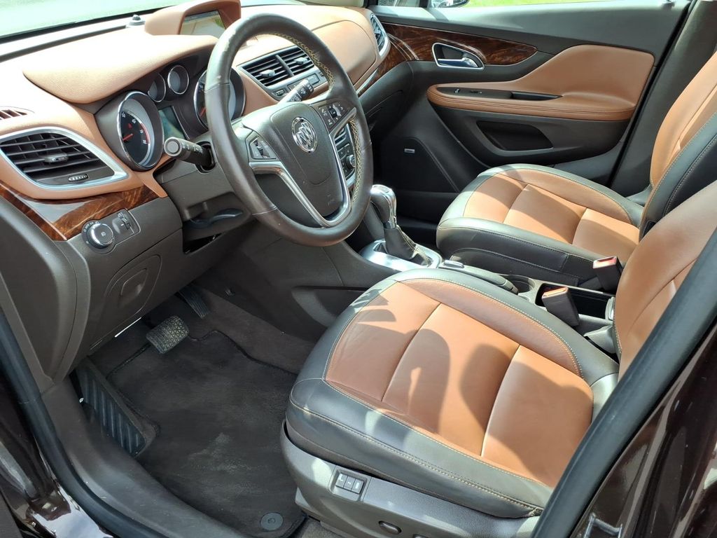 used 2016 Buick Encore car, priced at $8,900