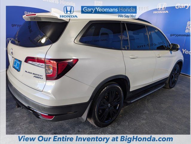 2022 Honda Pilot