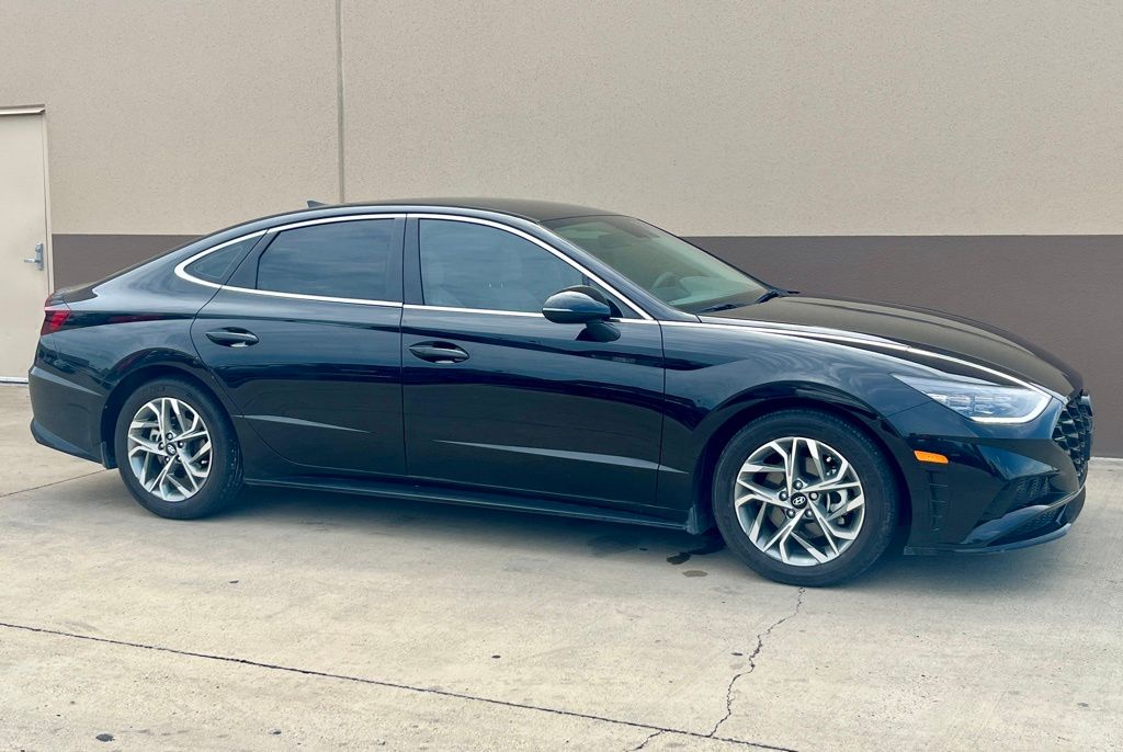 2023 Hyundai Sonata SEL 4