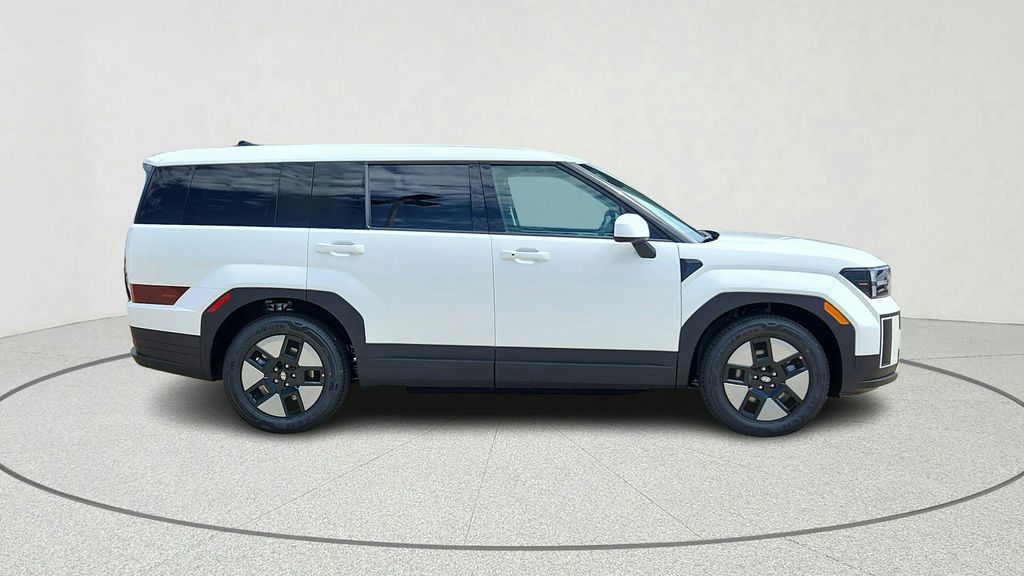 2026 Hyundai Santa Fe Hybrid