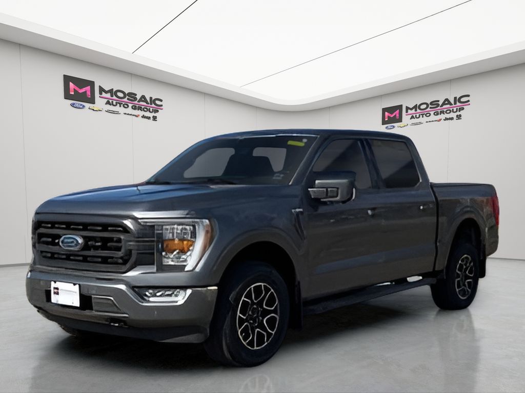 2021 Ford F-150
