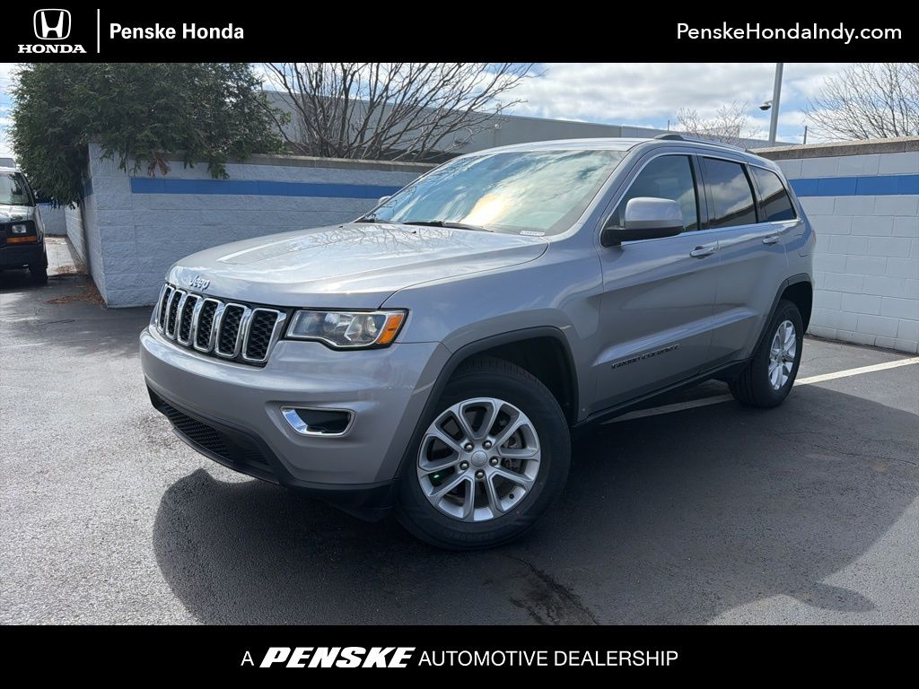 Thumbnail: 2021 Jeep Grand Cherokee - 1