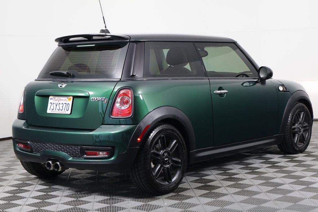 Thumbnail: 2013 MINI Cooper - 4