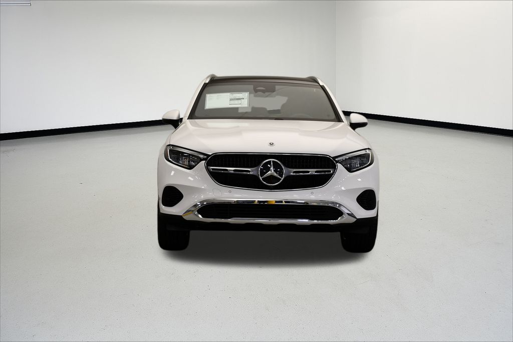 Thumbnail: 2026 Mercedes-Benz GLC - 8