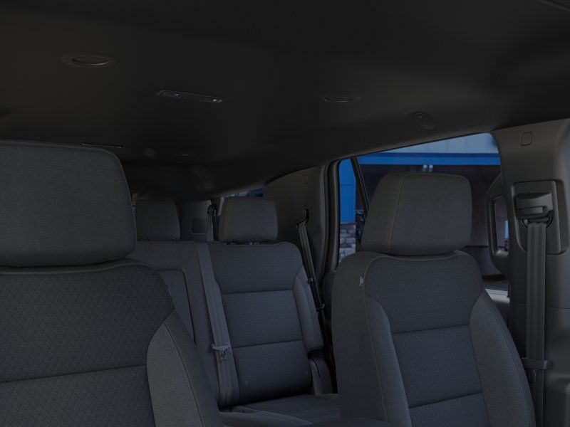 2025 Chevrolet Tahoe LS