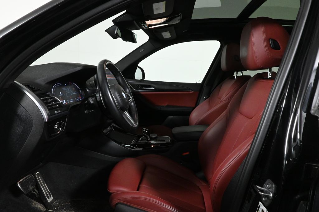 Thumbnail: 2023 BMW X3 - 3