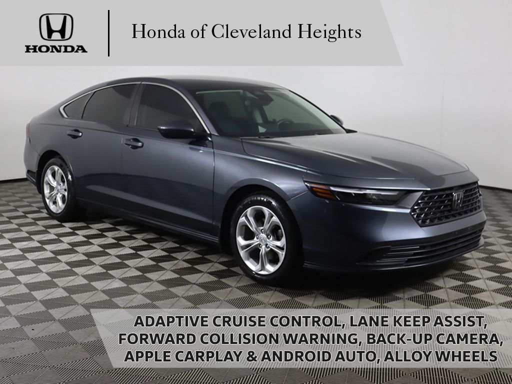 2023 Honda Accord LX