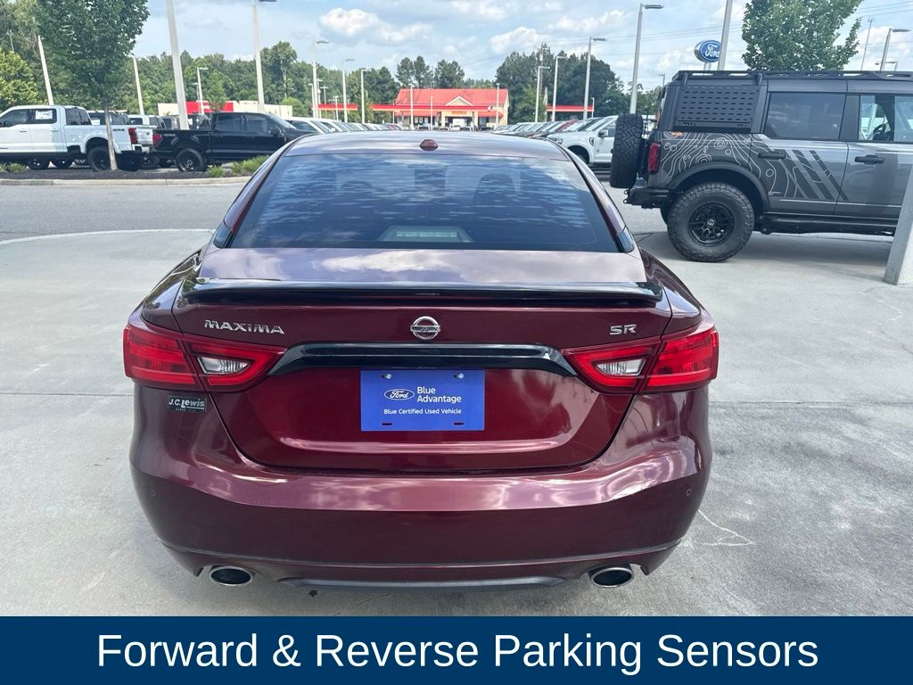 2017 Nissan Maxima 3.5 SR