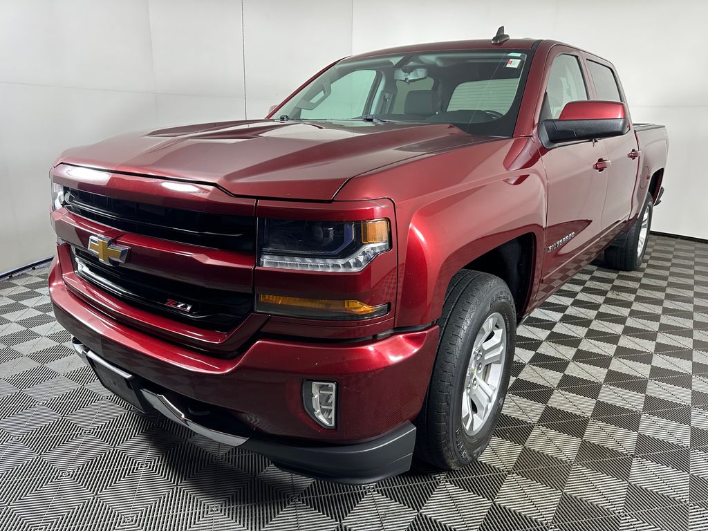 2016 Chevrolet Silverado 1500 LT - Image 3