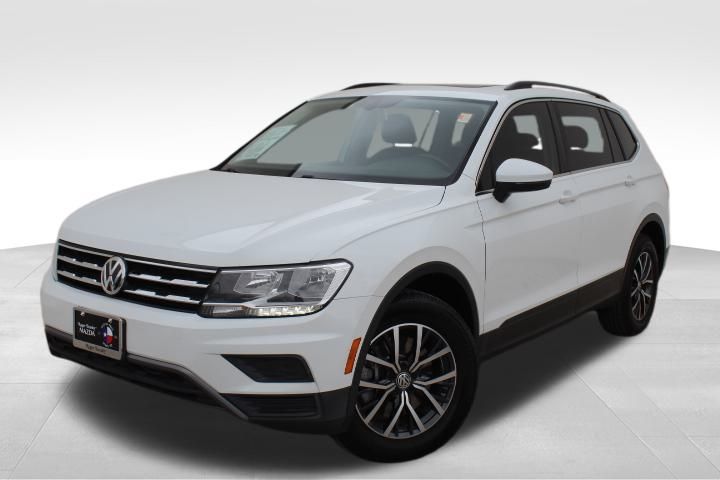 Used Car 2019 Volkswagen Tiguan  For Sale Under $15,000 In Georgetown, Texas