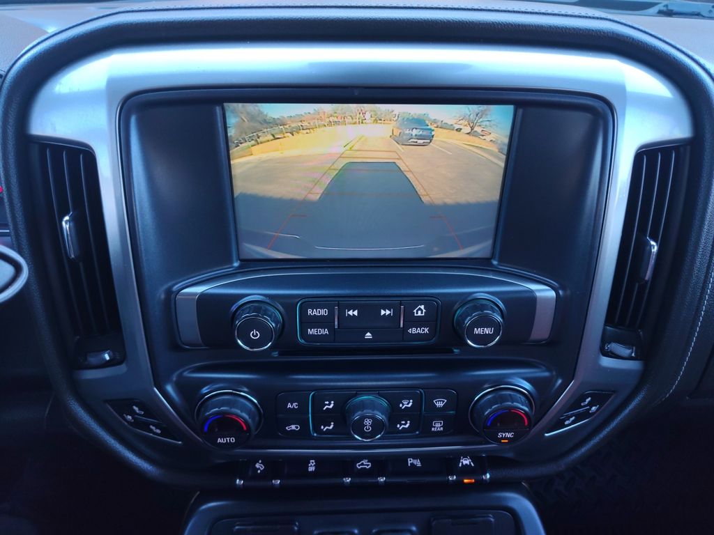 Used Car 2018 Chevrolet Silverado 1500  Ltz For Sale Under $30,000 In Austin, Texas