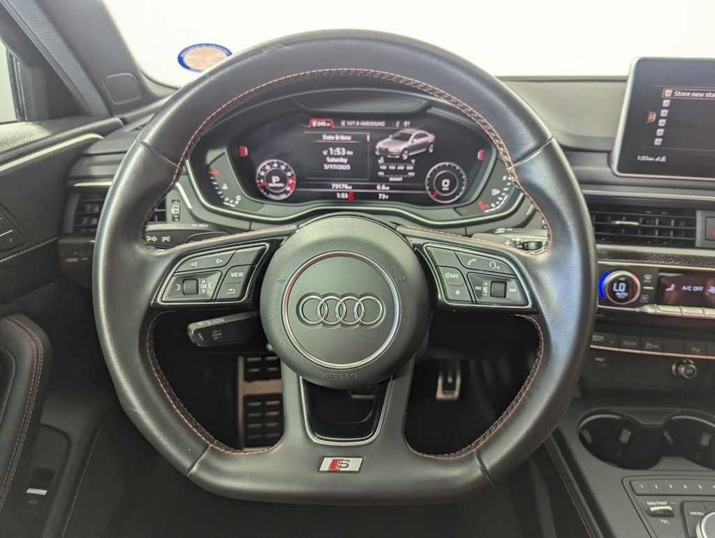 2019 Audi S4 3.0T Premium Plus photo