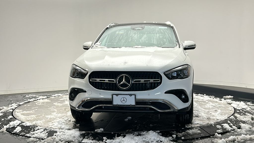 2025 Mercedes-Benz GLA 250 4MATIC 2