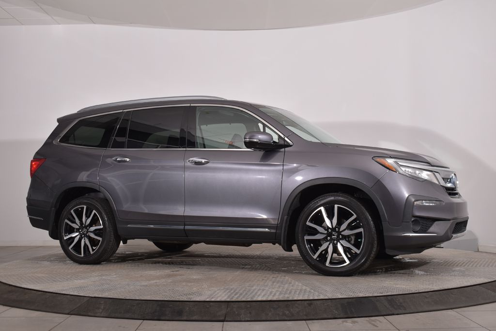 Thumbnail: 2021 Honda Pilot - 9