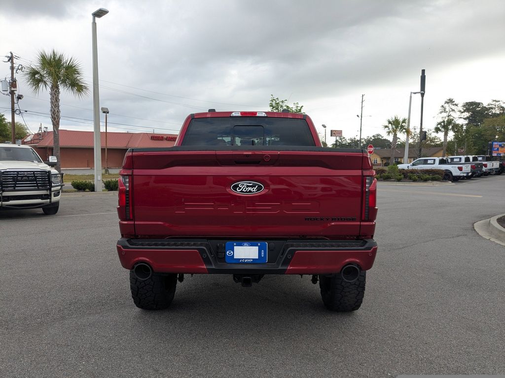 2026 Ford F-150 Rocky Ridge