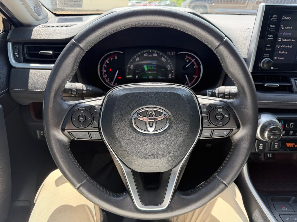 used 2019 Toyota RAV4 car, priced at $22,903