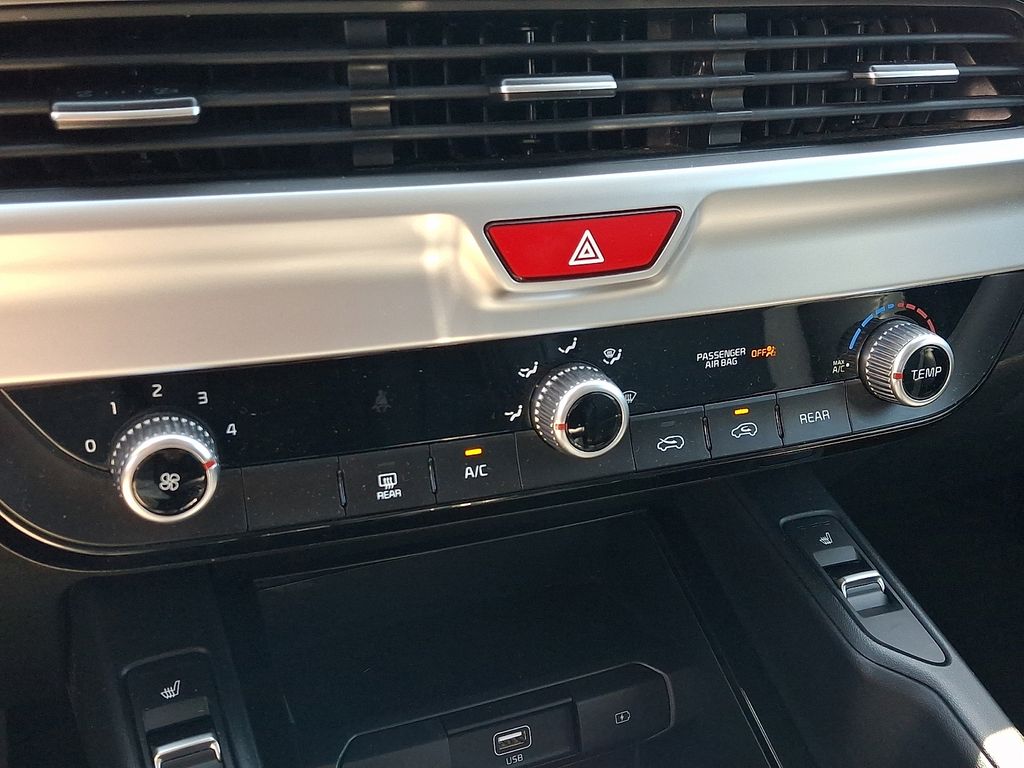 2020 Kia Telluride S White at South Hills Kia