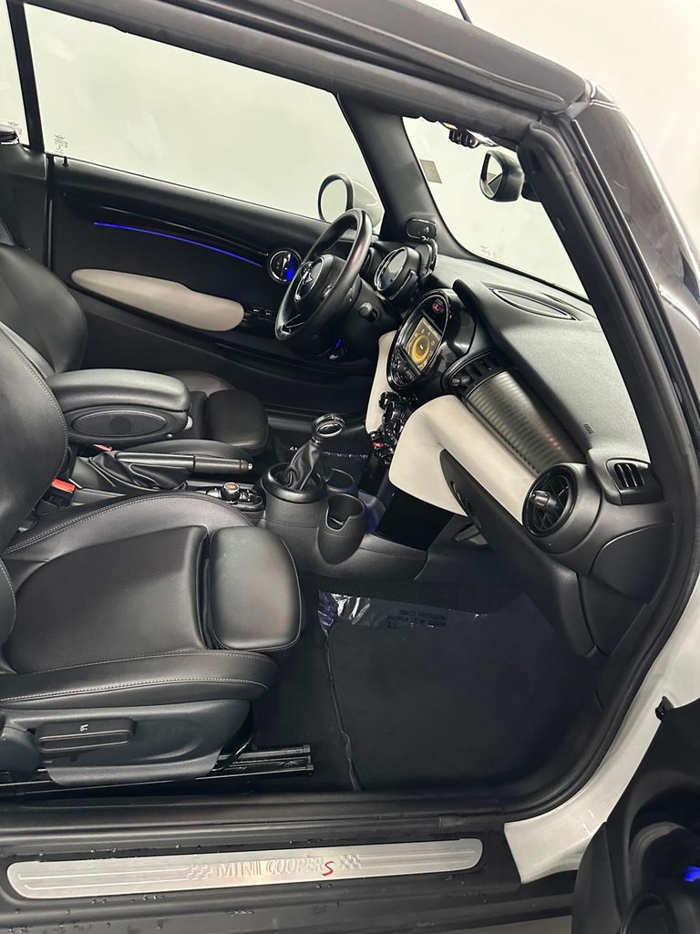 used 2018 MINI Cooper S car, priced at $19,985