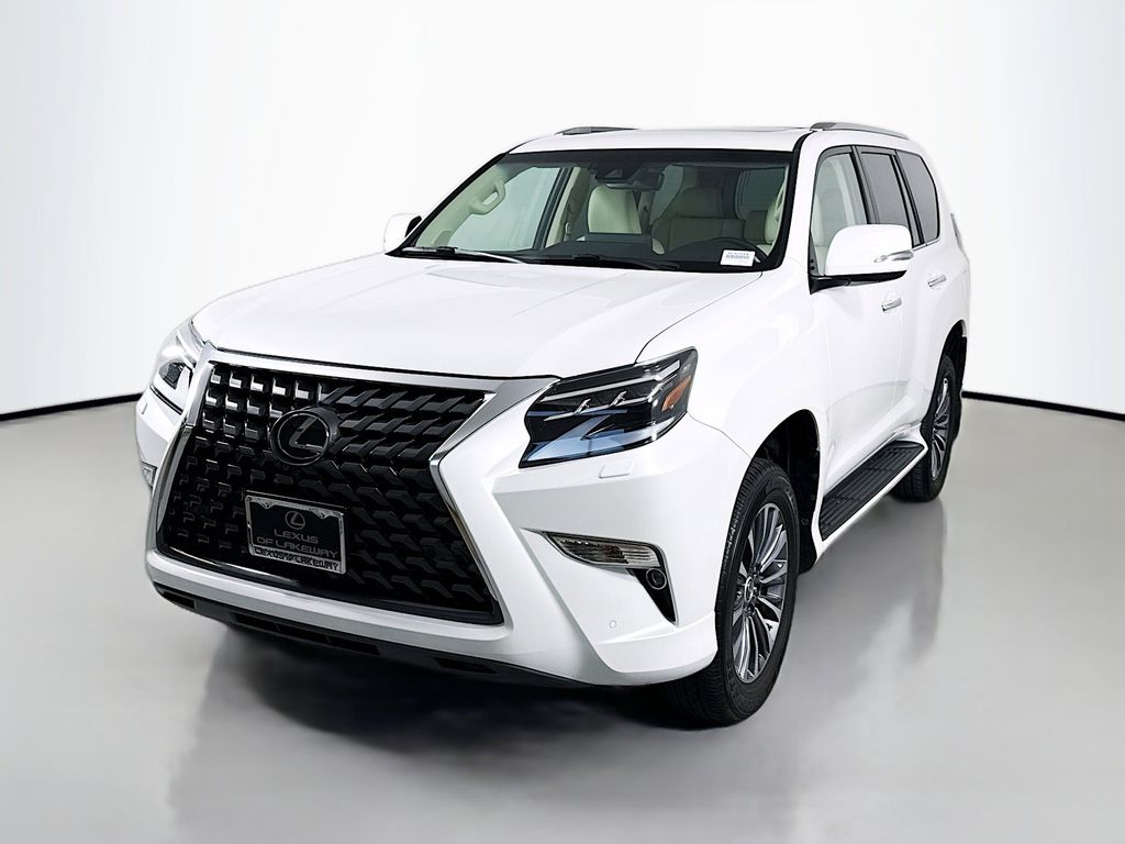 Thumbnail: 2022 Lexus GX - 1