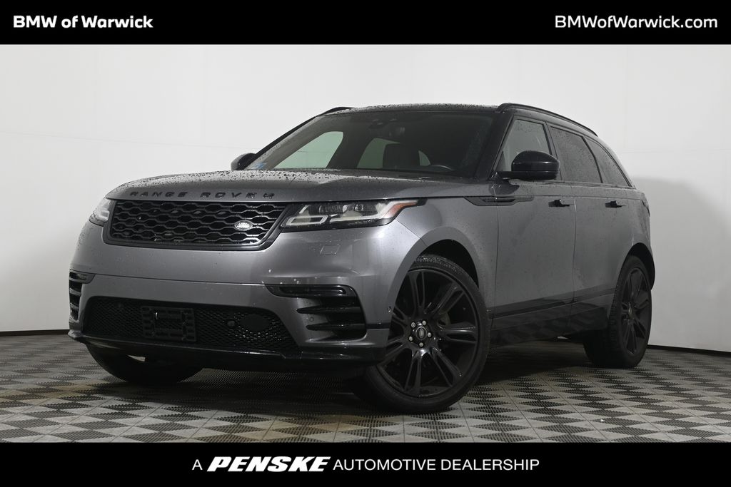 2019 Land Rover Range Rover Velar R-Dynamic HSE -
                  Warwick, RI