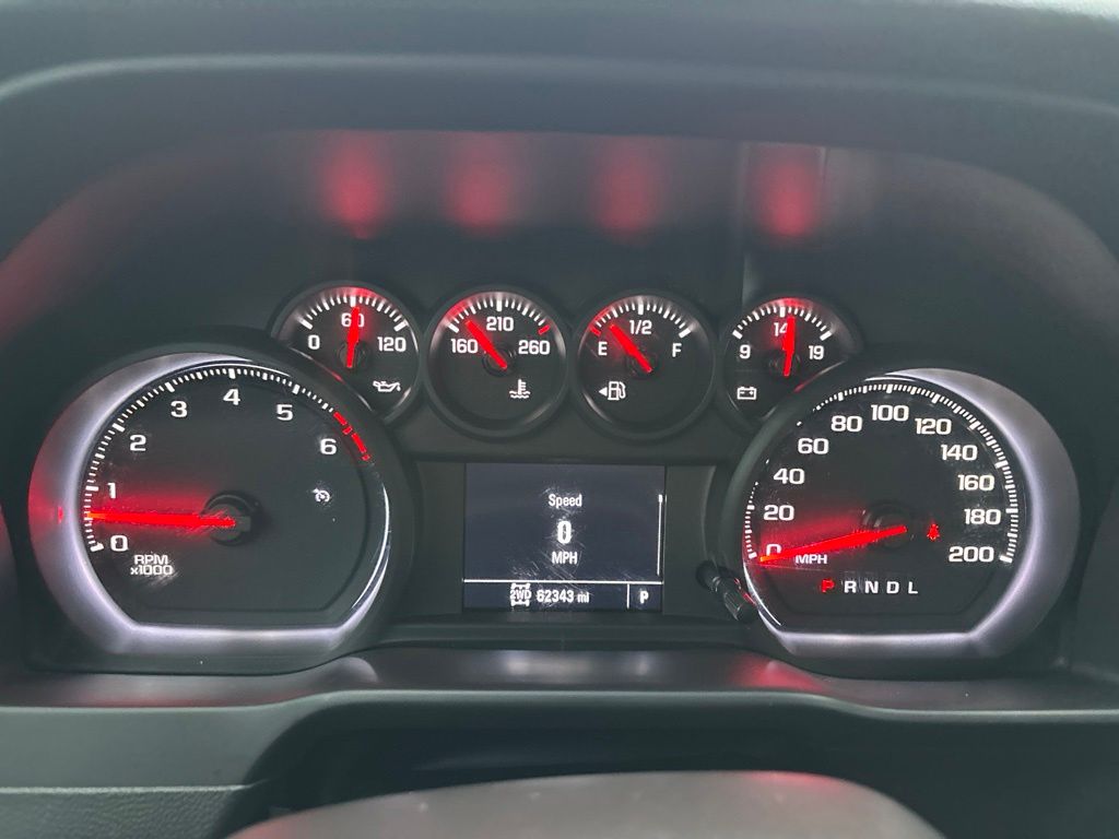 Used 2020 Chevrolet Silverado 1500 Truck