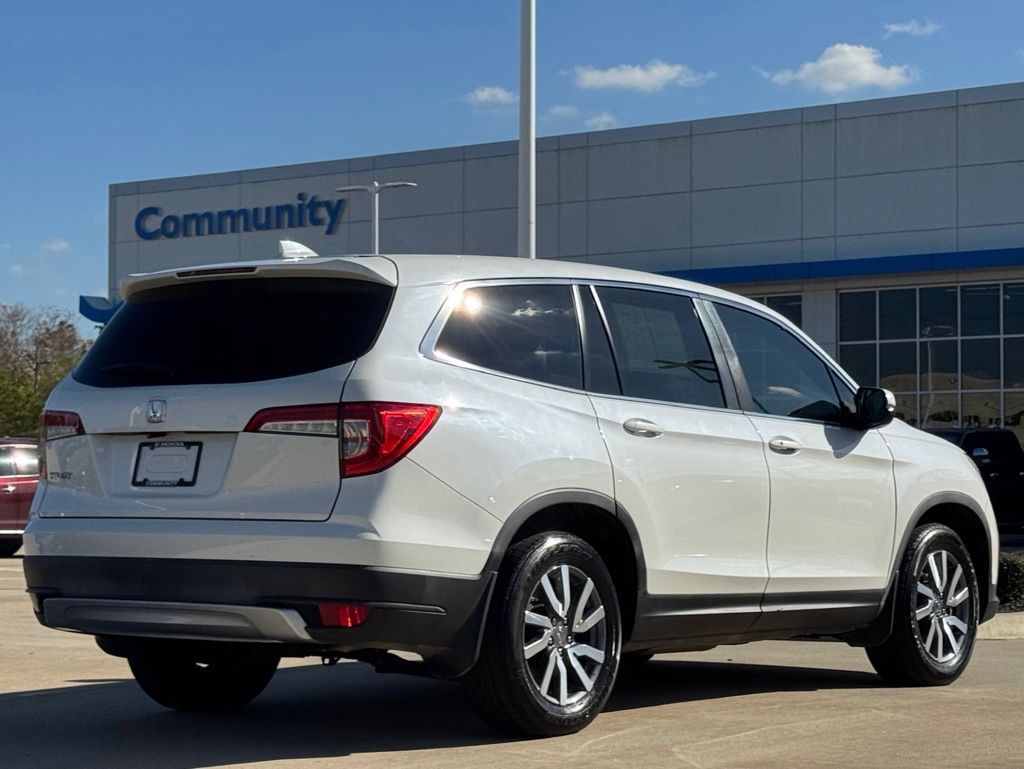 2019 Honda Pilot EX-L  at Legacy Ford