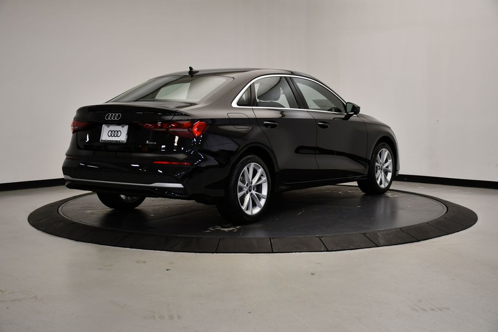 Thumbnail: 2026 Audi A3 - 5