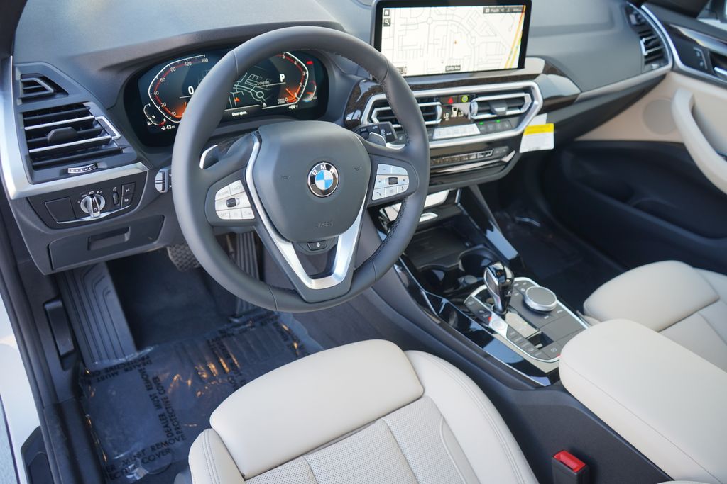 2024 BMW X3 xDrive30i 13